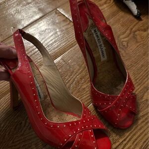 Manolo Blahnik Pumps